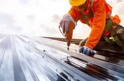 Travaux de zinguerie à Écoche